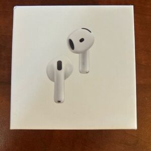 Apple AirPod 4’s Active Noise Cancellation